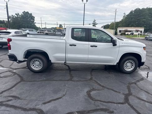 Used 2026 Chevrolet Silverado 1500 W/T w/ Trailering Package RWD image 6