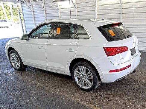Used 2018 Audi Q5 2.0T Premium Plus w/ Premium Plus Package image 3