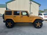 Used 2012 Jeep Wrangler Unlimited Sahara w/ Dual Top Group image 5