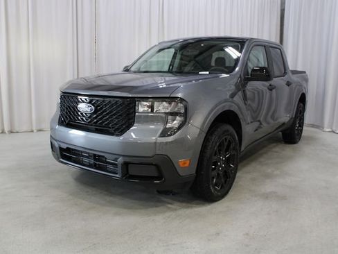 New 2026 Ford Maverick XLT w/ XLT Luxury Package AWD/4WD image 35