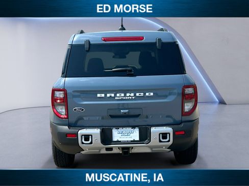 New 2025 Ford Bronco Sport Big Bend image 4