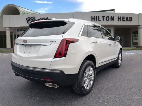 New 2026 Cadillac XT5 Luxury w/ LPO, Floor Liner Package FWD image 6