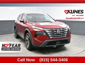 Used 2025 Nissan Rogue SV video 1