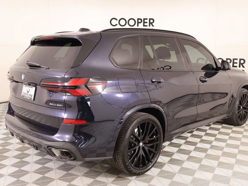 Used 2024 BMW X5 xDrive40i w/ M Sport Package image 22