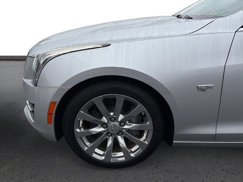 Used 2018 Cadillac ATS Luxury image 13