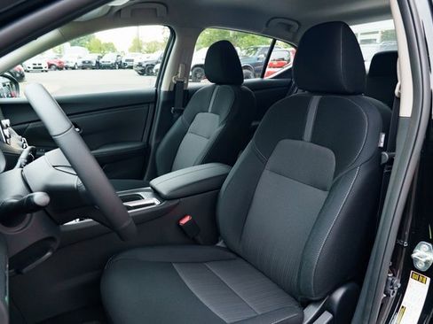 New 2025 Nissan Sentra SV w/ All-Weather Package image 18