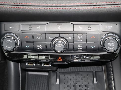 New 2026 Dodge Durango GT w/ Blacktop Package image 23