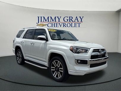 Used 2023 Toyota 4Runner Limited