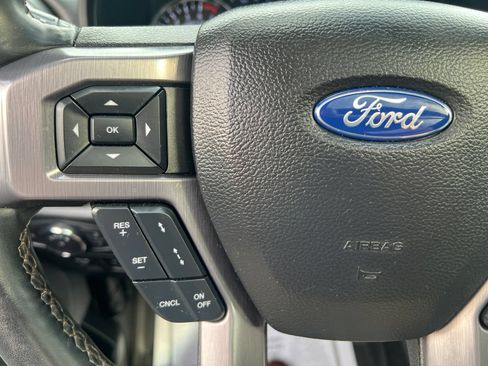 Certified 2019 Ford Expedition Platinum AWD/4WD image 31