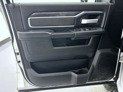 Certified 2024 RAM 3500 Big Horn image 9