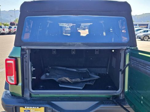 Used 2024 Ford Bronco Black Diamond AWD/4WD image 11