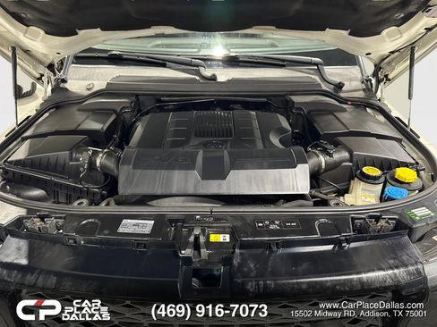 Used 2013 Land Rover Range Rover Sport HSE LUX AWD/4WD image 38