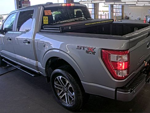Used 2023 Ford F150 XL w/ STX Appearance Package AWD/4WD image 4