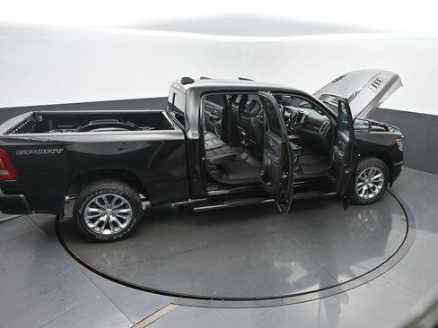 Used 2023 RAM 1500 Laramie AWD/4WD image 63
