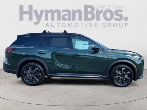 New 2026 INFINITI QX60 Autograph w/ Dark Cargo Package AWD/4WD image 2