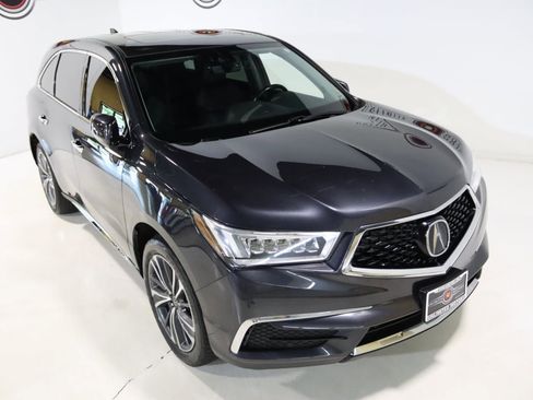 Used 2020 Acura MDX SH-AWD w/ Technology Package image 21