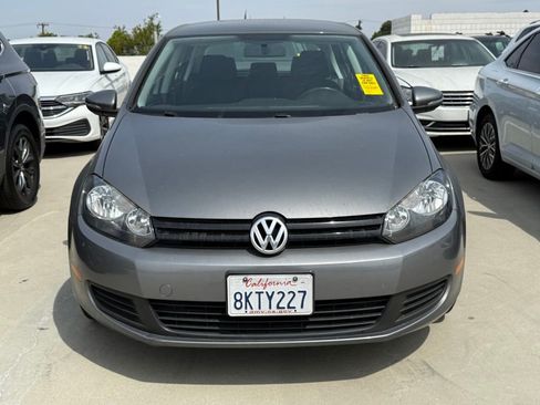 Used 2013 Volkswagen Golf 4-Door image 3