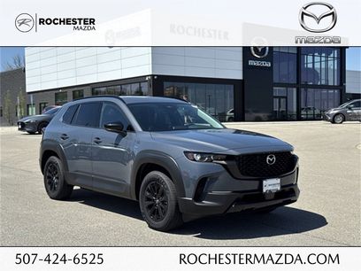 New 2025 MAZDA CX-50 AWD 2.5 Hybrid w/ Premium Pkg