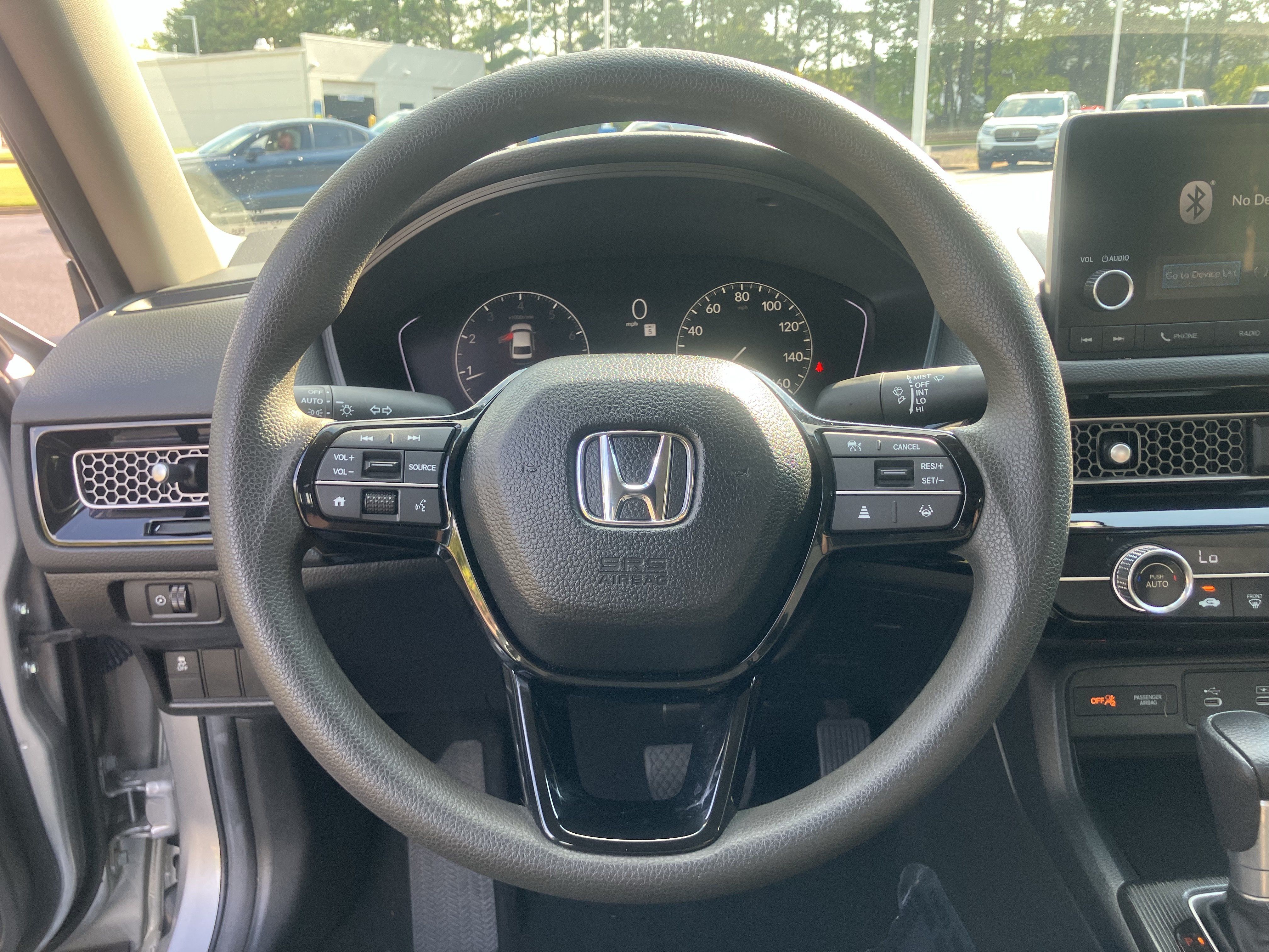 Used 2026 Honda Civic LX image 20