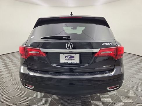 Used 2014 Acura MDX SH-AWD w/ Technology Package image 4
