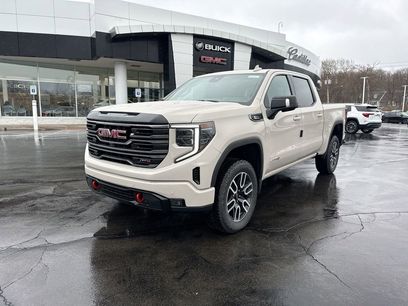 New 2026 GMC Sierra 1500 AT4 w/ AT4 Premium Package