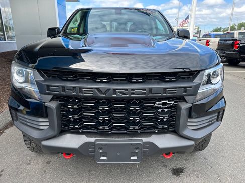 Used 2022 Chevrolet Colorado ZR2 AWD/4WD image 2