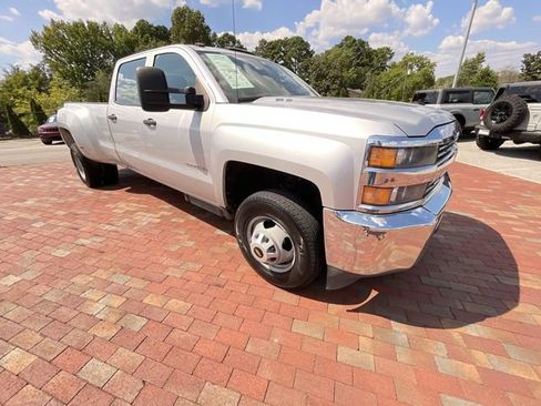 Used 2015 Chevrolet Silverado 3500 W/T RWD image 38