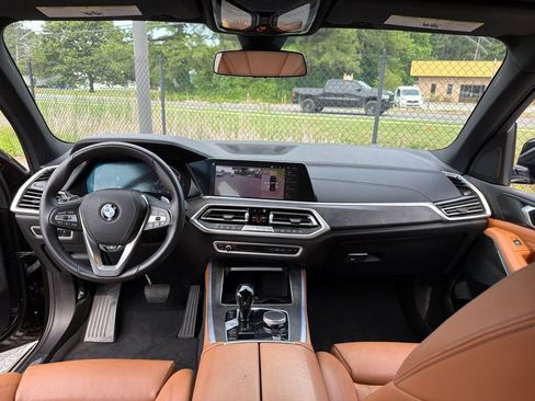 Used 2022 BMW X5 xDrive40i w/ Climate Comfort Package AWD/4WD image 8