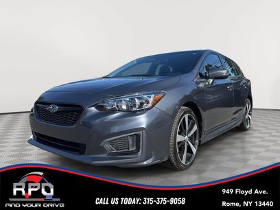 Used 2017 Subaru Impreza 2.0i Sport