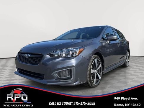 Used 2017 Subaru Impreza 2.0i Sport AWD/4WD image 1
