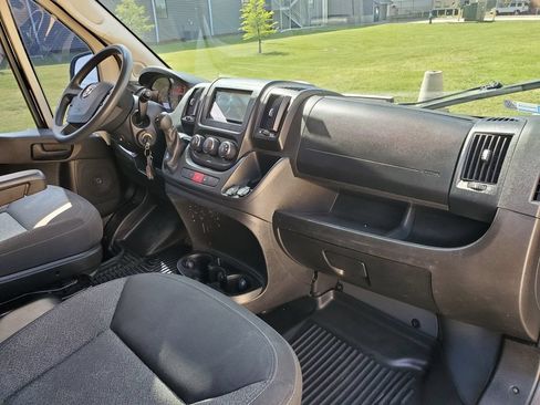 Used 2019 RAM ProMaster 3500 FWD image 17