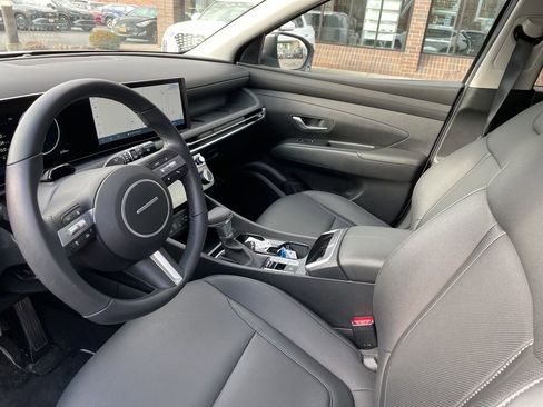 New 2025 Hyundai Tucson SEL image 6