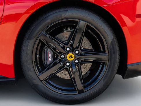 Certified 2017 Ferrari F12 Berlinetta RWD image 61
