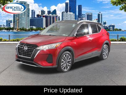 Used 2023 Nissan Kicks SV