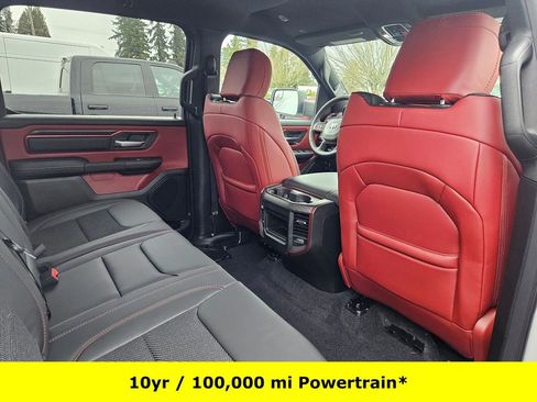 New 2026 RAM 1500 Rebel image 33