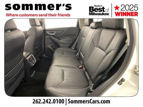 Used 2019 Subaru Forester Touring w/ Popular Package #3 image 23