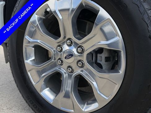 Used 2023 Ford F150 Platinum w/ FX4 Off-Road Package AWD/4WD image 13