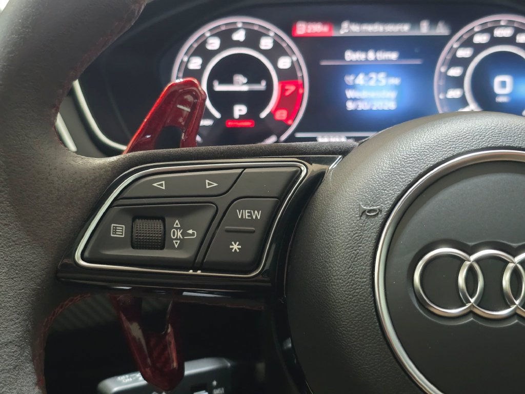 Used 2021 Audi RS 5 w/ Black Optic Launch Edition AWD/4WD image 22