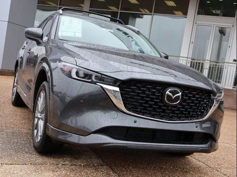New 2025 MAZDA CX-5 AWD 2.5 S image 7