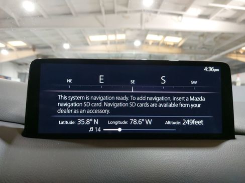 Used 2023 MAZDA CX-5 AWD 2.5 S w/ Select Package image 21