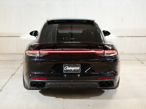 Certified 2022 Porsche Panamera Turbo S AWD/4WD image 10