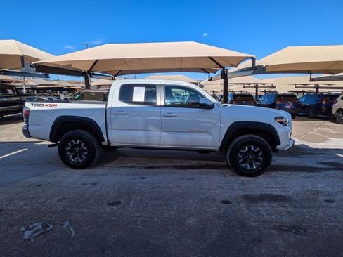Used 2023 Toyota Tacoma TRD Off-Road image 4