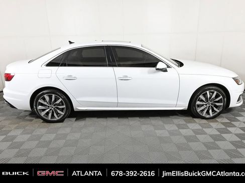 Used 2021 Audi A4 2.0T Premium Plus w/ Premium Plus Package image 27