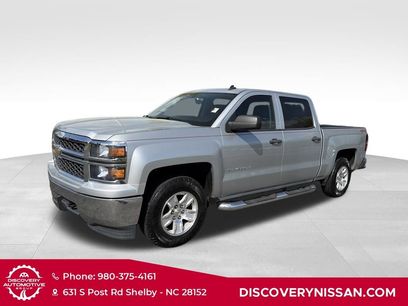 Used 2014 Chevrolet Silverado 1500 LT w/ Trailering Package