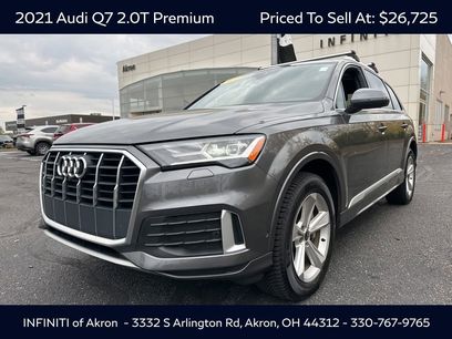 Used 2021 Audi Q7 2.0T Premium w/ Convenience Package