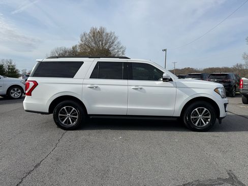 Used 2020 Ford Expedition Max XLT image 7