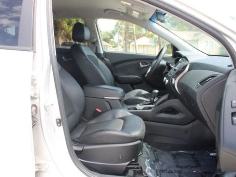 Used 2015 Hyundai Tucson GLS w/ Option Group 02 FWD image 27