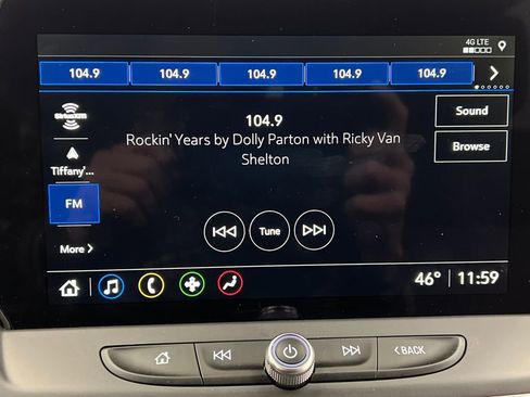 Used 2025 Chevrolet Blazer LT image 54