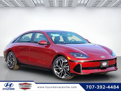 New 2025 Hyundai Ioniq 6 SEL