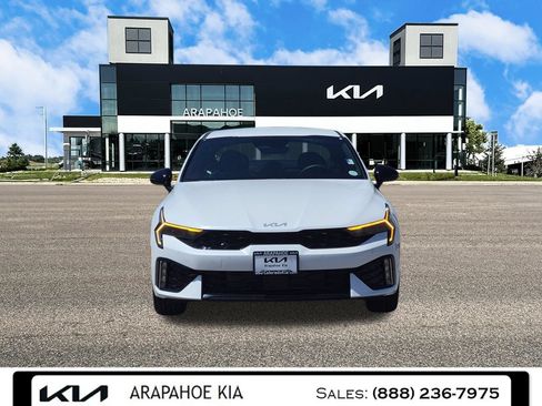 New 2026 Kia K5 GT-Line AWD/4WD image 3